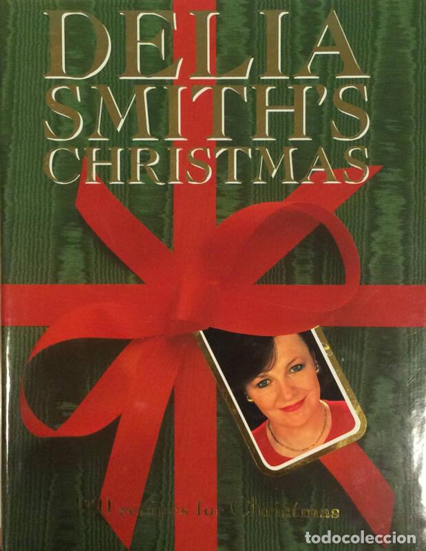 Libros: Delia Smiths Christmas - Delia Smith - Foto 1