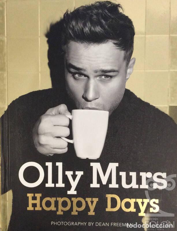 Libros: Happy Days - Olly Murs - Foto 1