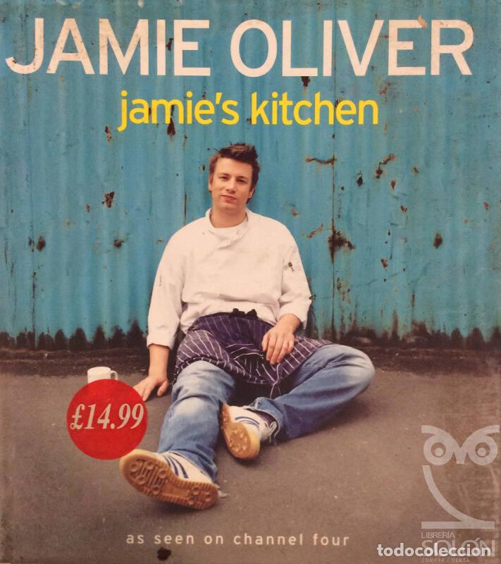 Libros: Jamies Kitchen - Jamie Oliver - Foto 1