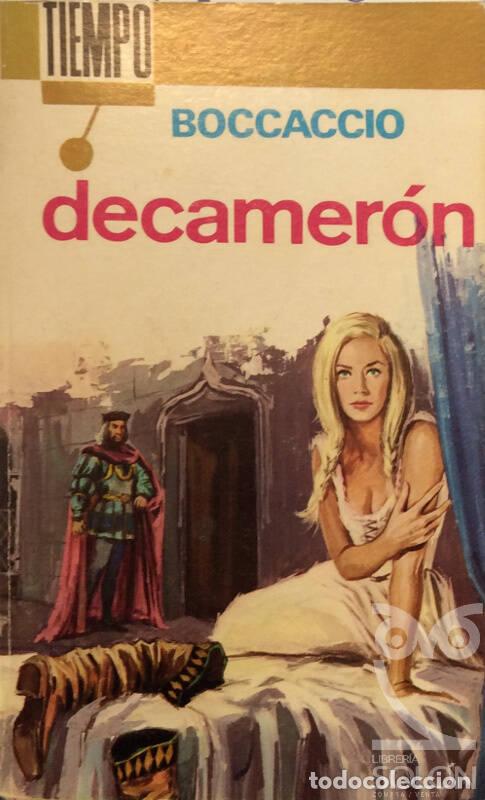 Libros: Decamer&oacute;n - Giovanni Boccaccio - Foto 1