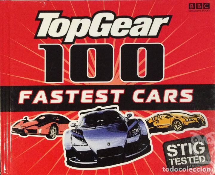 Libros: 100 Fastest Cars. - Matt Master - Foto 1