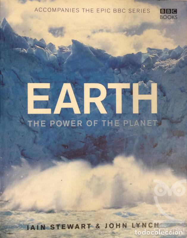 Libros: Earth - Iain Stewart / John Lynch - Foto 1