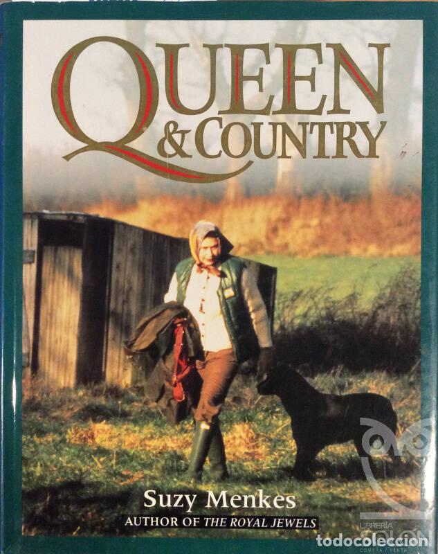 Libros: Queen And Country - Suzy Menkes - Foto 1