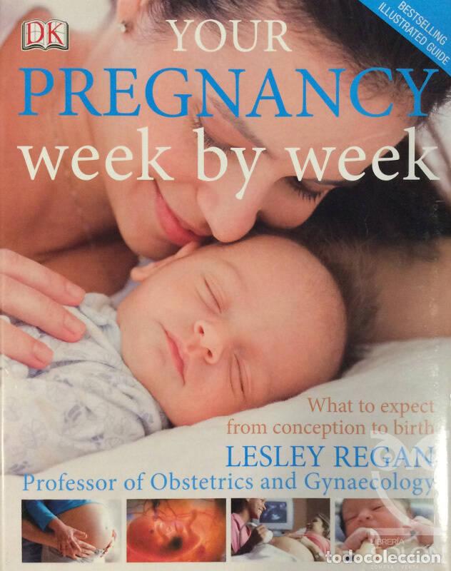 Libros: Your Pregnancy Week By Week - Lesley Regan - Foto 1