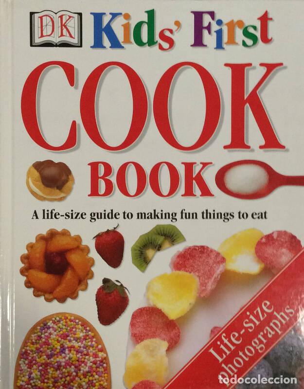 Libros: Kids Cookbook - Angela Wilkes - Foto 1