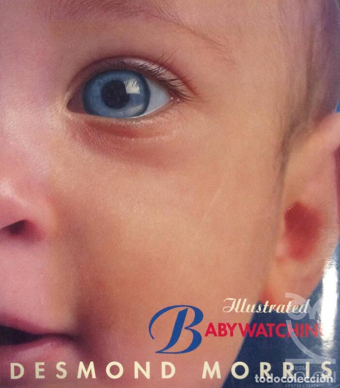 Libros: Illustrated Babywatching - Desmond Morris - Foto 1