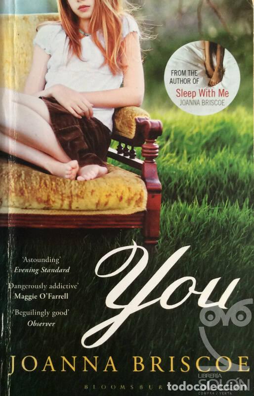 Libros: You - Joanna Briscoe - Foto 1