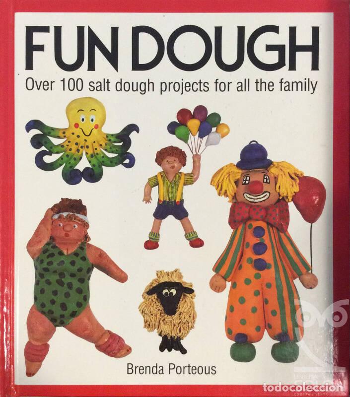 Libros: Fun Dough - Brenda Porteous - Foto 1