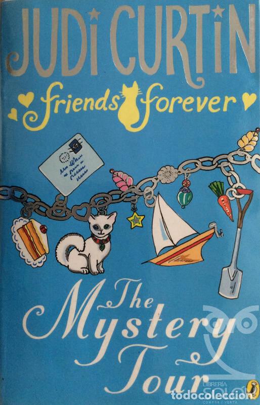 Libros: The Mystery Tour - Judi Curtin - Foto 1