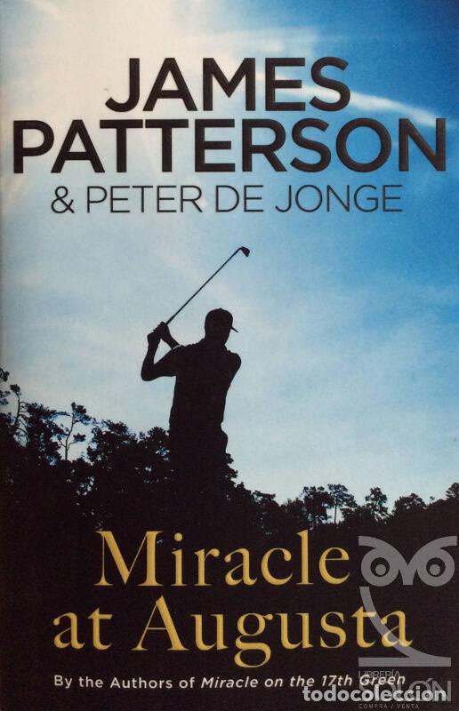 Libros: Miracle At Augusta - James Patterson - Foto 1