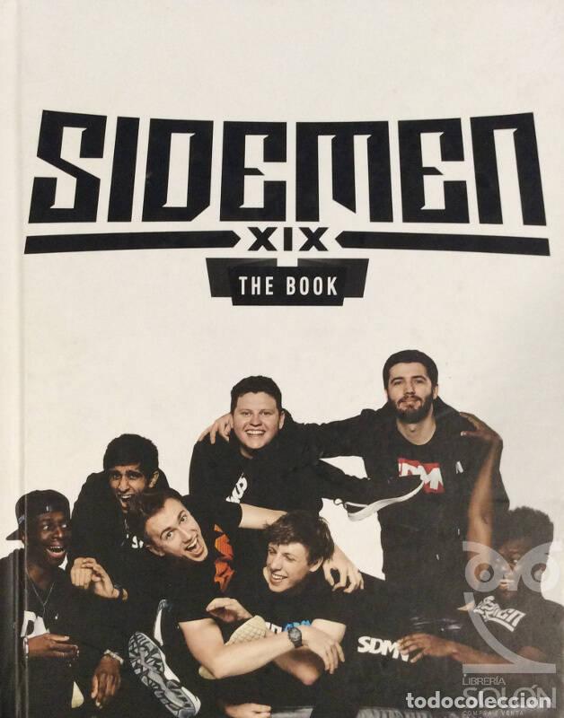Libros: Sidemen: The Book - The Sidemen - Foto 1