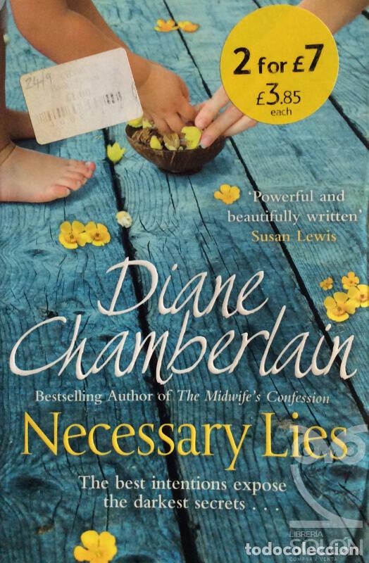 Libros: Necessary Lies - Diane Chamberlain - Foto 1