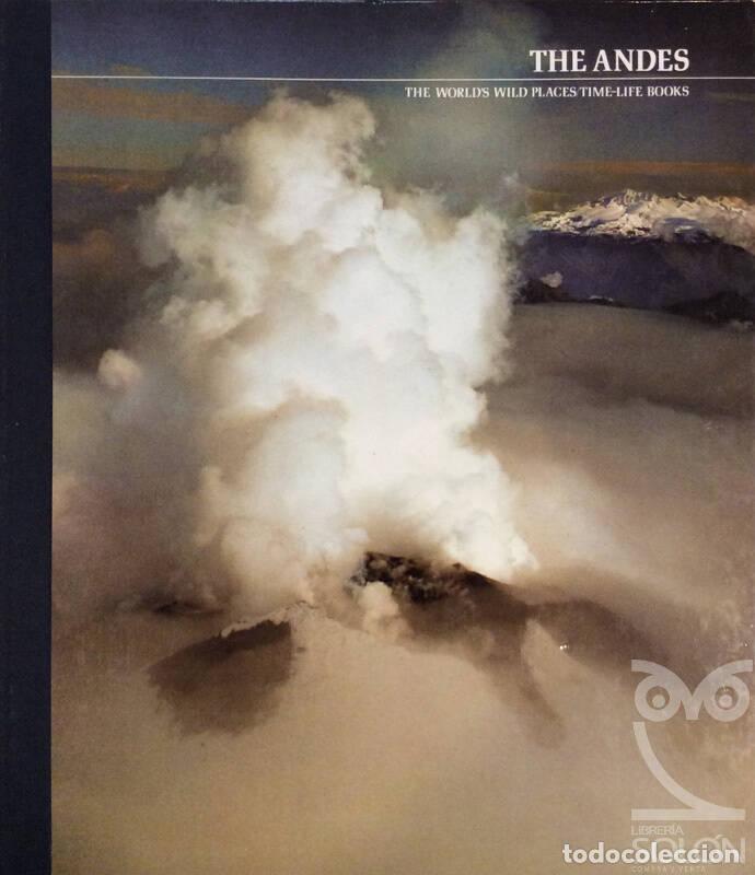 Libros: The Andes (Worlds Wild Places) - Anthony Morrison - Foto 1