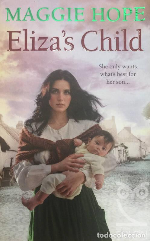 Libros: Elizas Child - Maggie Hope - Foto 1