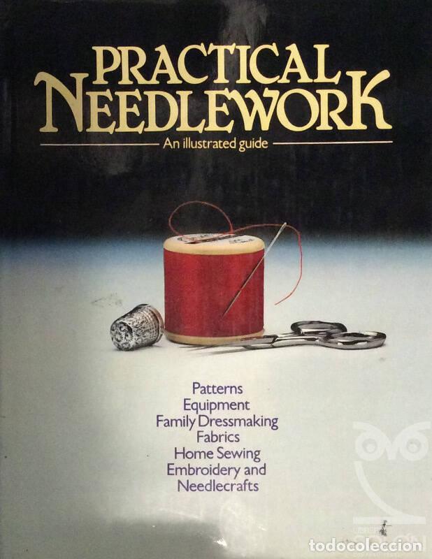 Libros: Practical Needlework - Aa. Vv. - Foto 1