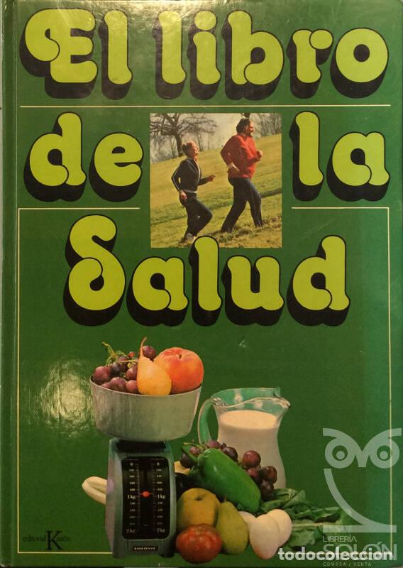 Libros: El libro de la salud - Aa. Vv. - Foto 1