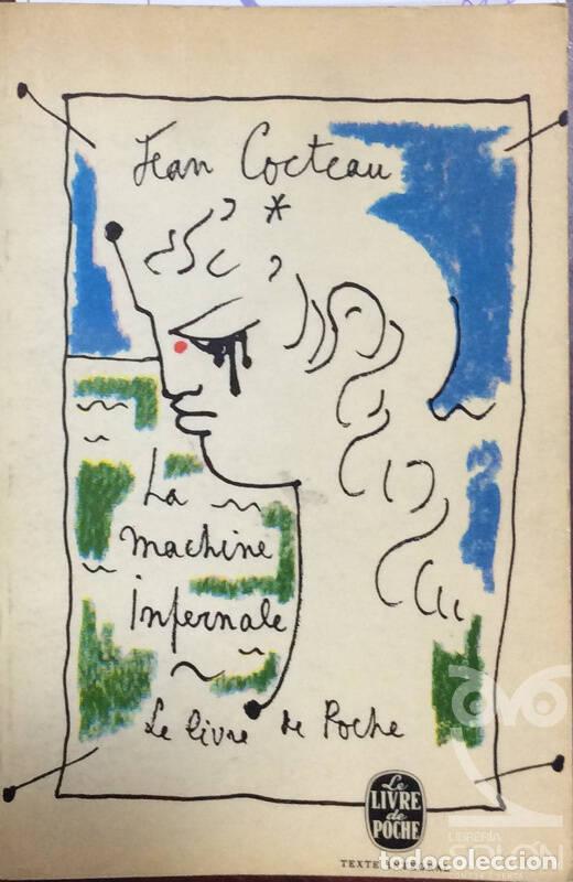 Libros: La machine infernale - Jean Cocteau - Foto 1