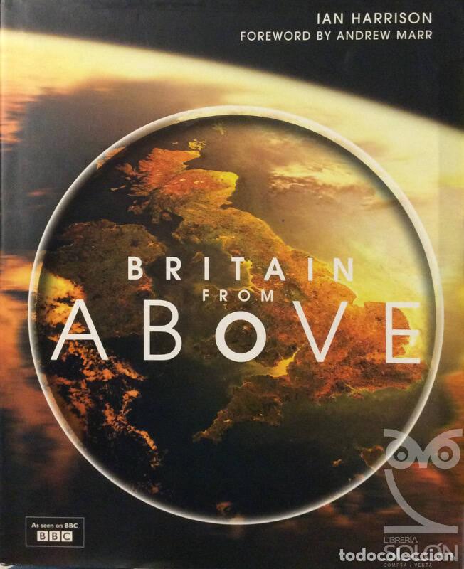 Libros: Britain From Above - Foreword by Andrew Marr - Foto 1
