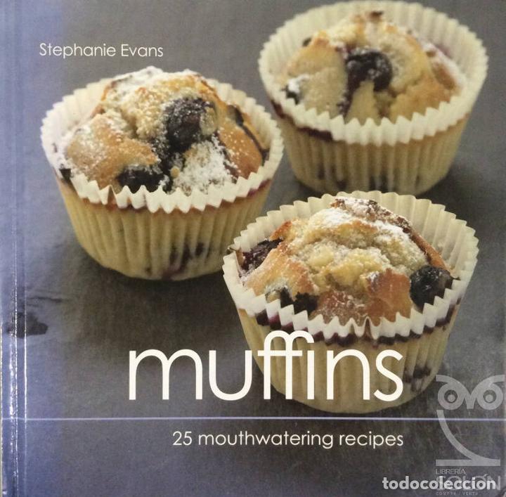 Libros: Muffins - Stephanie Evans - Foto 1