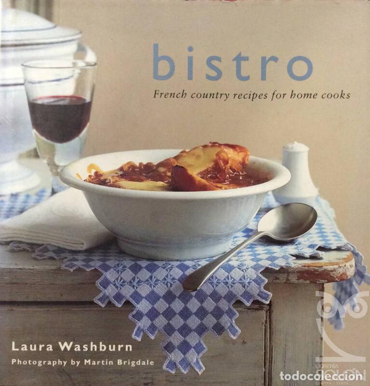 Libros: Bistro - Laura Washburn - Foto 1