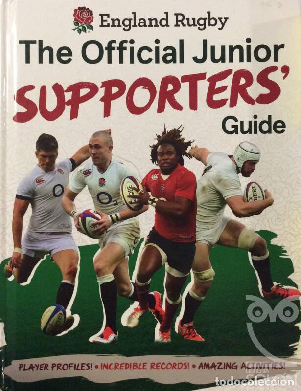 Libros: The Official Junior Supporters Guide - Clive Gifford - Foto 1