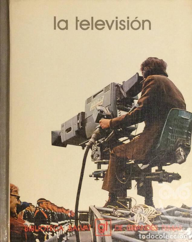 Libros: La televisi&oacute;n - Aa. Vv. - Foto 1