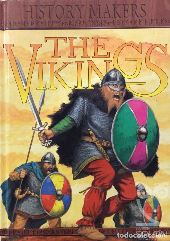 Libros: Vikings (History Makers) - Jackie Gaff - Foto 1
