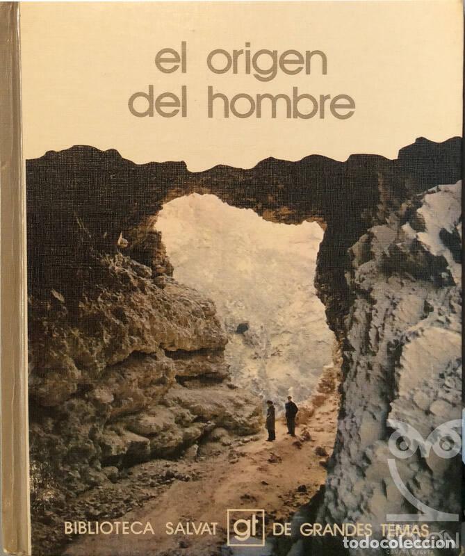Libros: El origen del hombre - Aa. Vv. - Foto 1