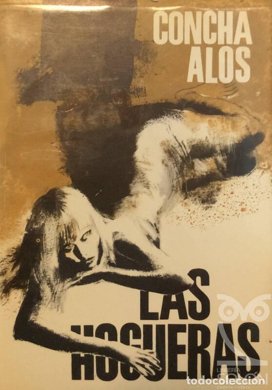 Libros: Las hogueras - Concha Al&oacute;s - Foto 1