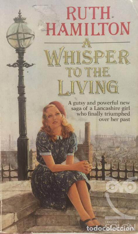 Libros: A Whisper To The Living - Ruth Hamilton - Foto 1