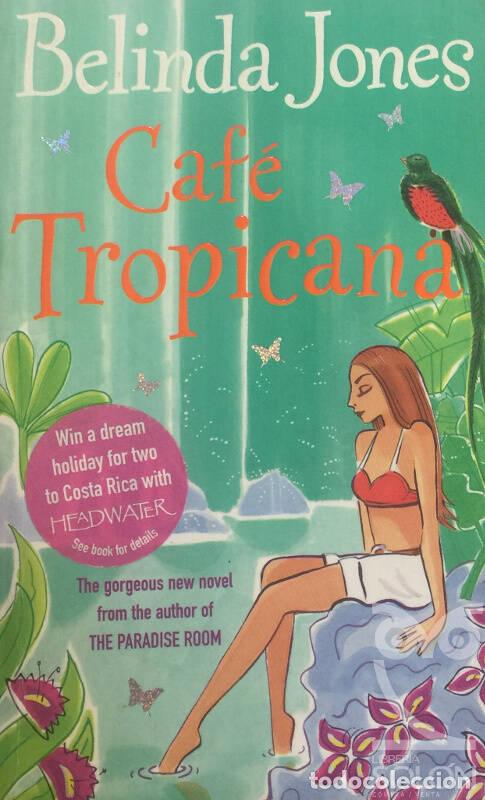 Libros: Cafe Tropicana - Belinda Jones - Foto 1