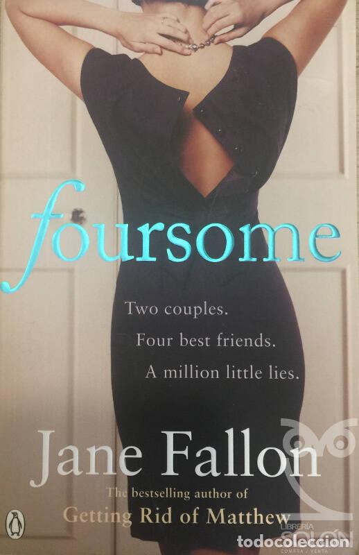 Libros: Foursome - Jane Fallon - Foto 1