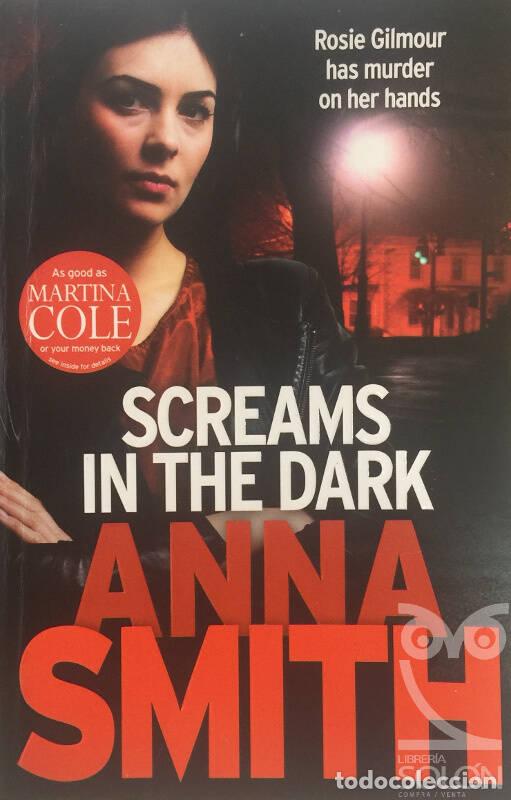 Libros: Screams In The Dark - Anna Smith - Foto 1