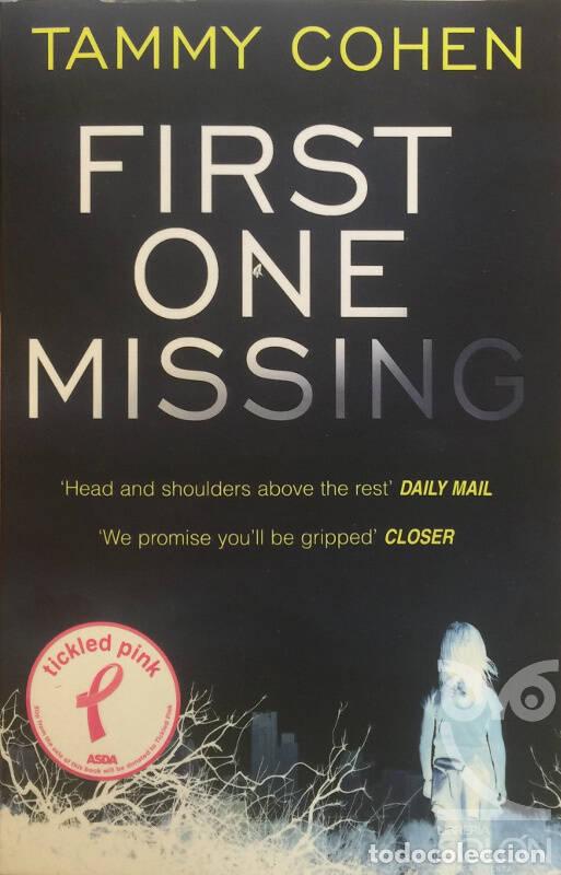 Libros: First One Missing - Tamar Cohen - Foto 1