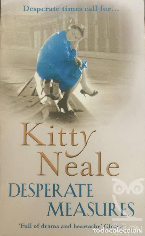 Libros: Desperate Measures - Kitty Neale - Foto 1