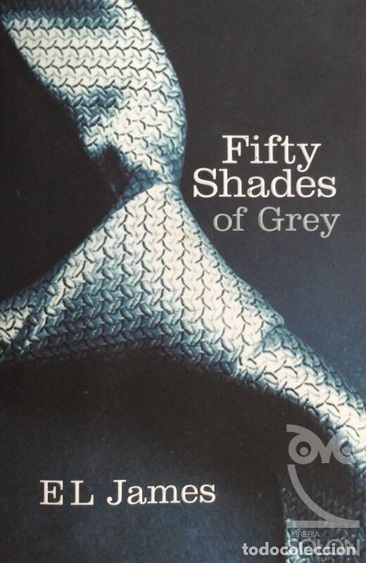 Libros: Fifty Shades Of Grey - E.L. James - Foto 1