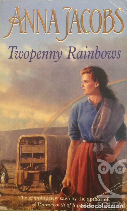 Libros: Twopenny Rainbows - Anna Jacobs - Foto 1