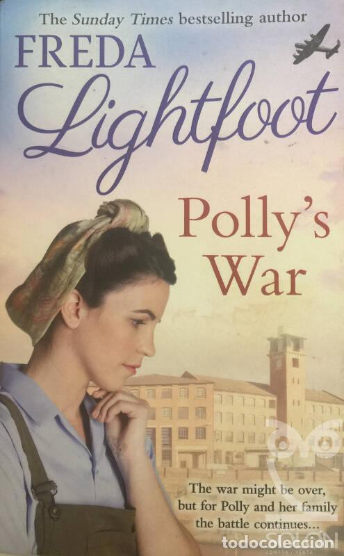 Libros: Pollys War - Freda Lightfoot - Foto 1