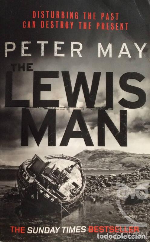 Libros: The Lewis Man - Peter May - Foto 1