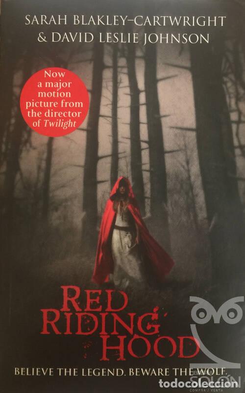 Libros: Red Riding Hood - Sarah Blakley-Cartwright - Foto 1