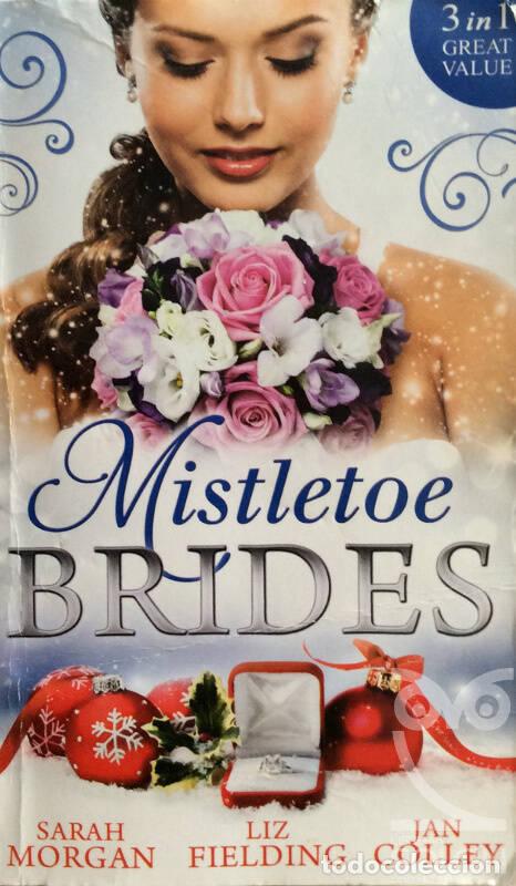 Libros: Mistletoe Brides - Liz Fielding - Foto 1