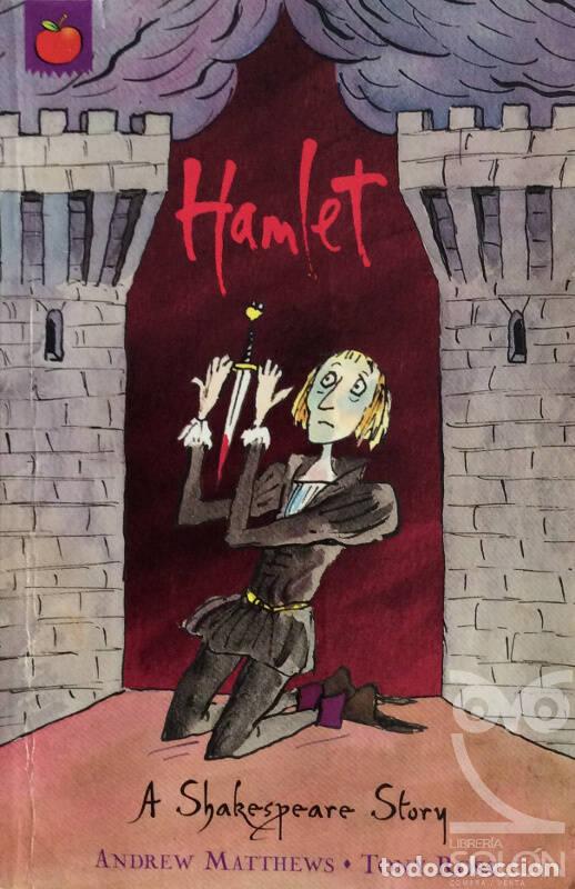 Libros: Hamlet - Andrew Matthews - Foto 1