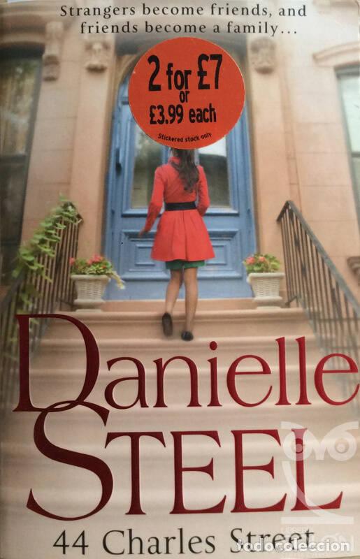 Libros: 44 Charles Street - Danielle Steel - Foto 1