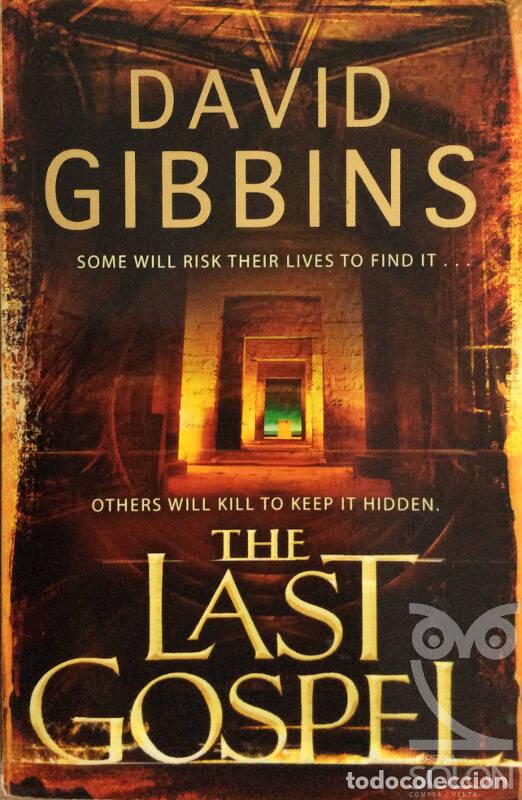 Libros: The Last Gospel - David Gibbins - Foto 1