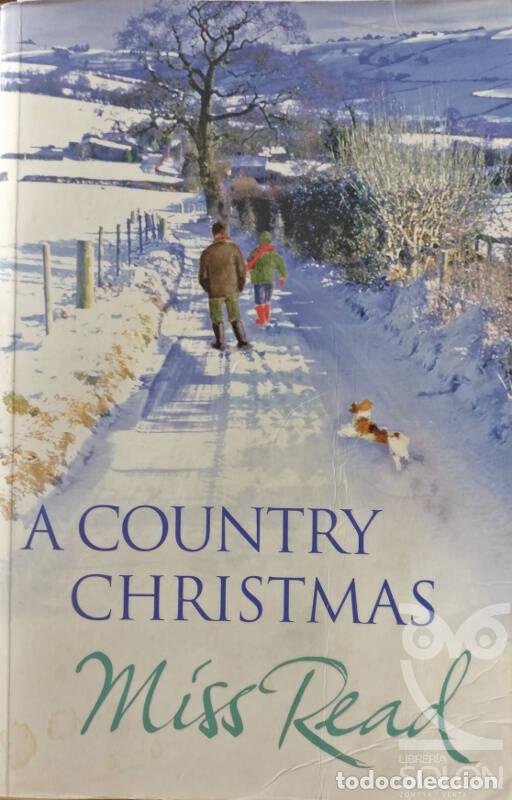 Libros: A country christmas - Miss Read - Foto 1