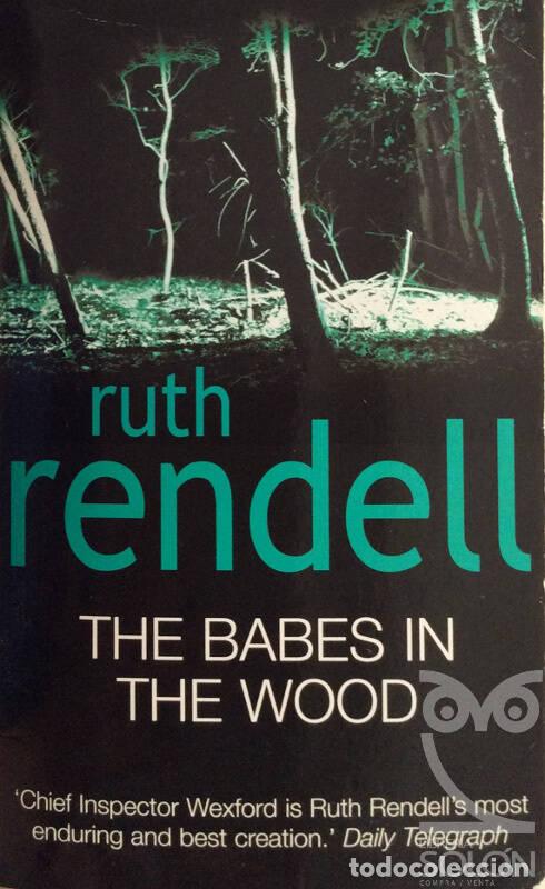 Libros: The Babes In The Wood - Ruth Rendell - Foto 1