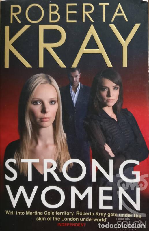 Libros: Strong women - Roberta Kray - Foto 1