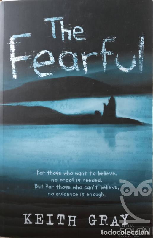 Libros: The fearful (definitions) - Keith Gray - Foto 1
