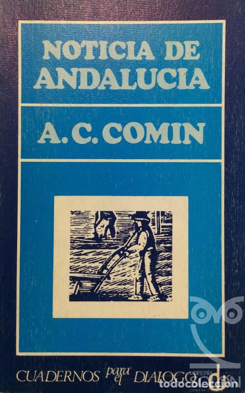 Libros: Noticia de Andaluc&iacute;a - A. C. Comin - Foto 1