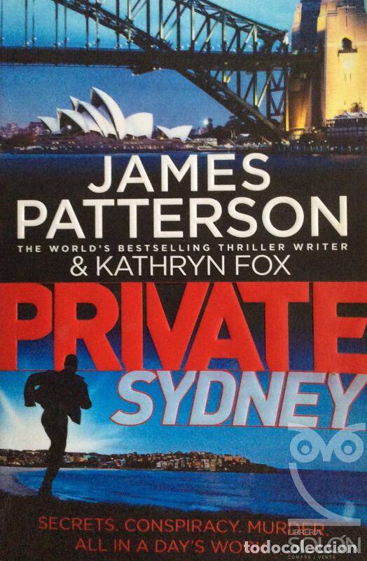 Libros: Private Sydney - James Patterson - Foto 1
